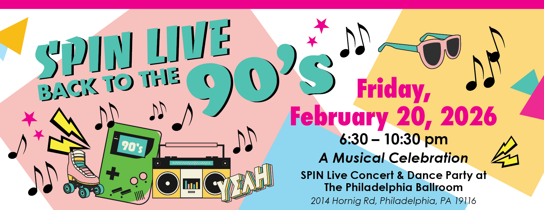 SPIN Live | Back to the 90s